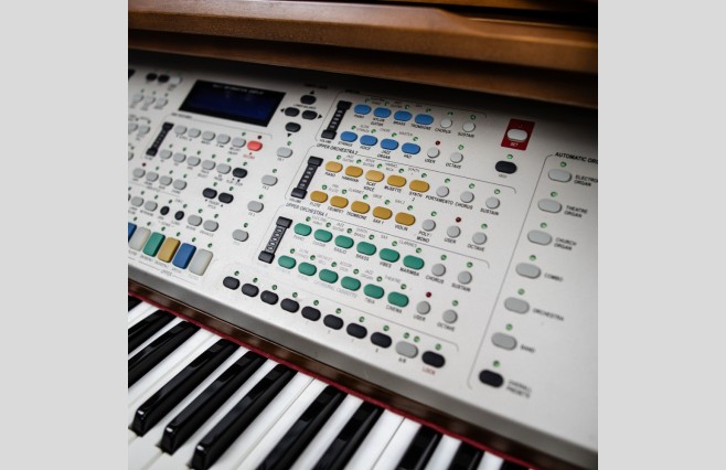 Used Orla GT9000 DLX Organ All Inclusive Top Grade Package (SN:10085847) - Image 8